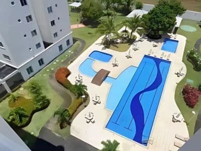 Apartamento no Condominio Especiale - Foto Destaque - (400 x 300 px) - Thatiane Ribeiro Corretora de Imóveis Whats (71) 98380-4225