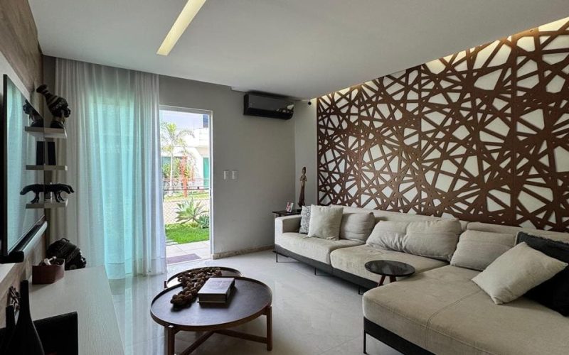 Casa 4 quartos 3 suites Foz do Joanes Thatiane Ribeiro whatssap 71983804225