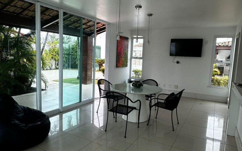 Casa 4 quartos alameda fechada em Vilas Thatiane Ribeiro whatssap 71983804225
