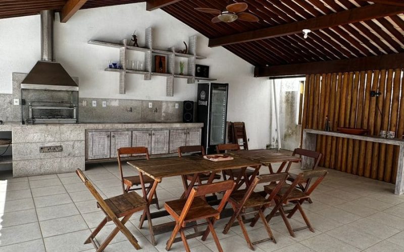 Casa 4 quartos alameda fechada em Vilas Thatiane Ribeiro whatssap 71983804225
