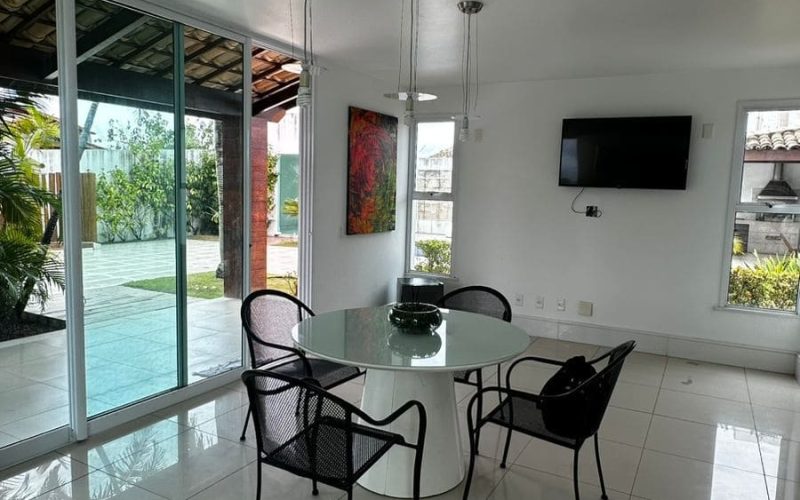 Casa 4 quartos alameda fechada em Vilas Thatiane Ribeiro whatssap 71983804225