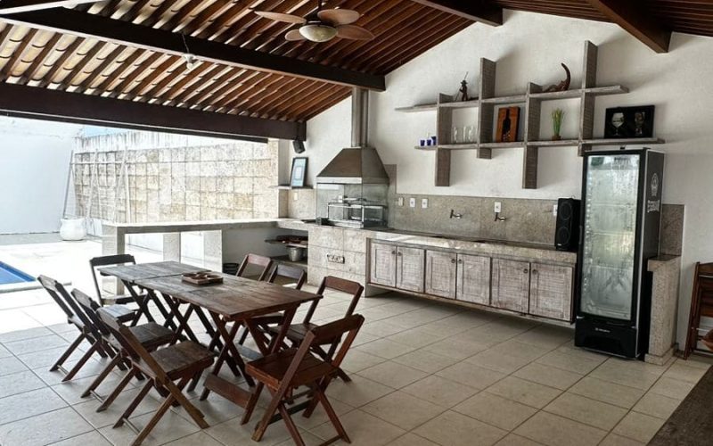 Casa 4 quartos alameda fechada em Vilas Thatiane Ribeiro whatssap 71983804225