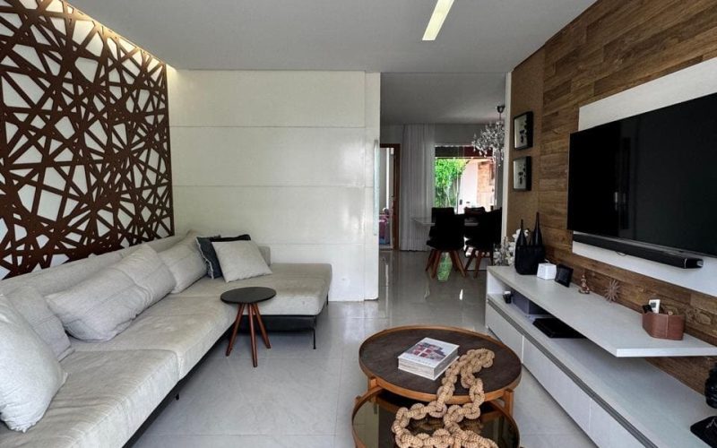 Casa 4 quartos 3 suites Foz do Joanes Thatiane Ribeiro whatssap 71983804225