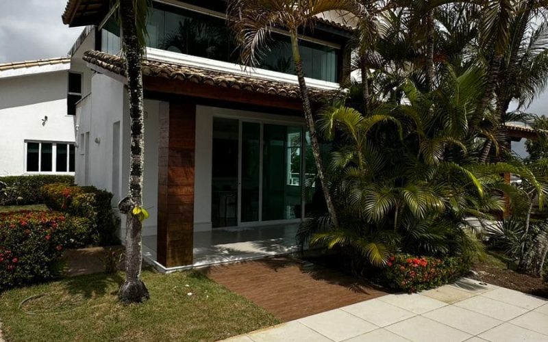 Casa 4 quartos alameda fechada em Vilas Thatiane Ribeiro whatssap 71983804225