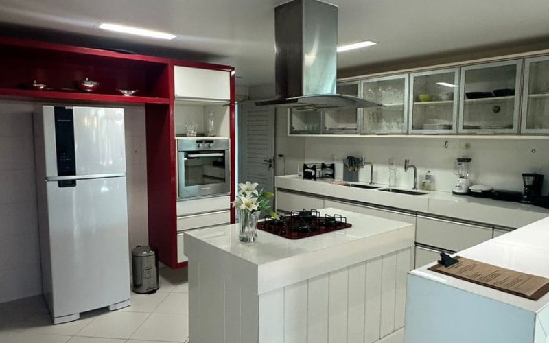 Casa 4 quartos alameda fechada em Vilas Thatiane Ribeiro whatssap 71983804225
