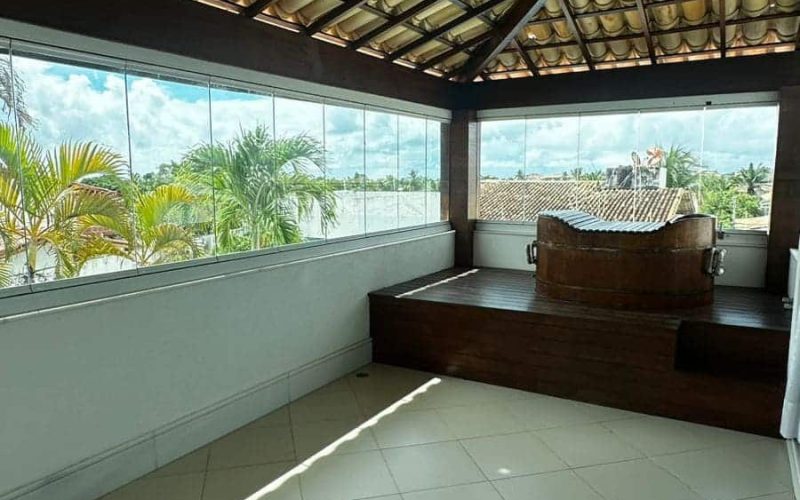 Casa 4 quartos alameda fechada em Vilas Thatiane Ribeiro whatssap 71983804225