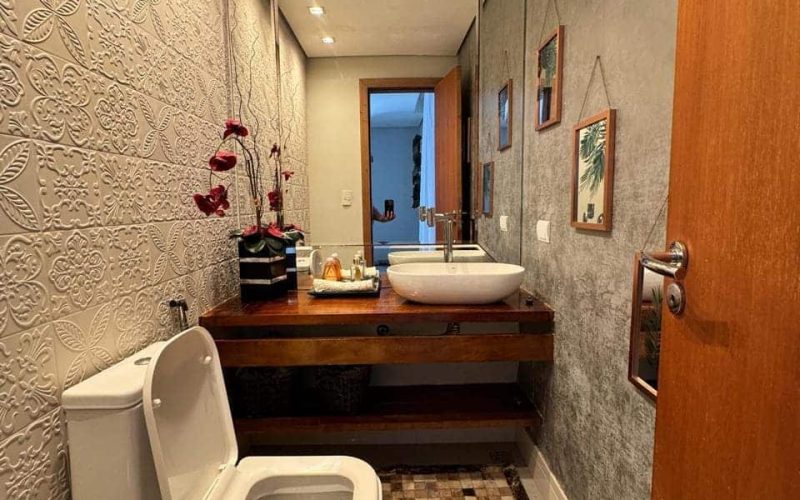 Casa 4 quartos 3 suites Foz do Joanes Thatiane Ribeiro whatssap 71983804225