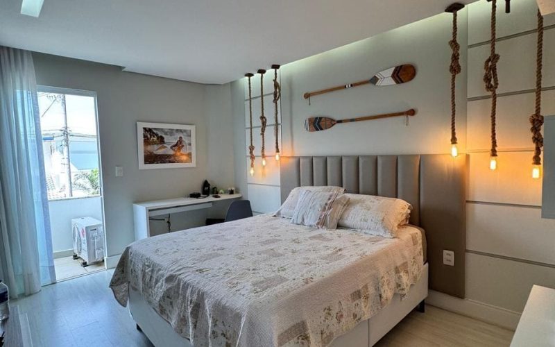 Casa 4 quartos 3 suites Foz do Joanes Thatiane Ribeiro whatssap 71983804225