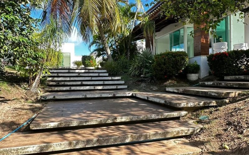 Casa 4 quartos alameda fechada em Vilas Thatiane Ribeiro whatssap 71983804225