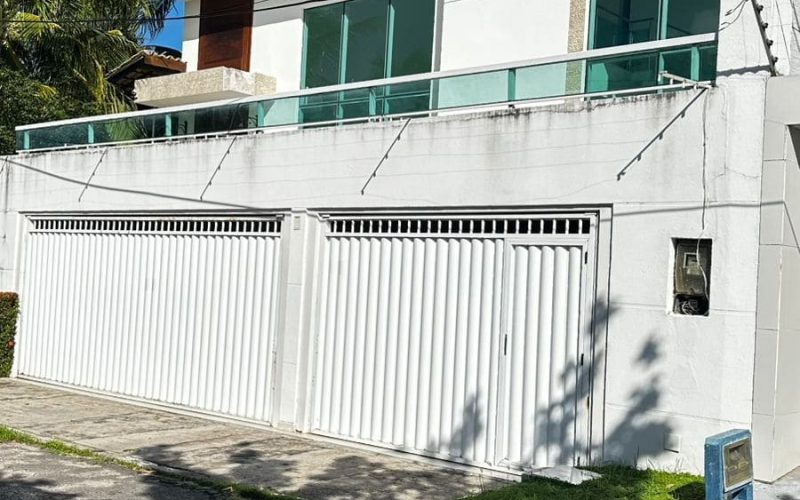 Casa 4 quartos alameda fechada em Vilas Thatiane Ribeiro whatssap 71983804225