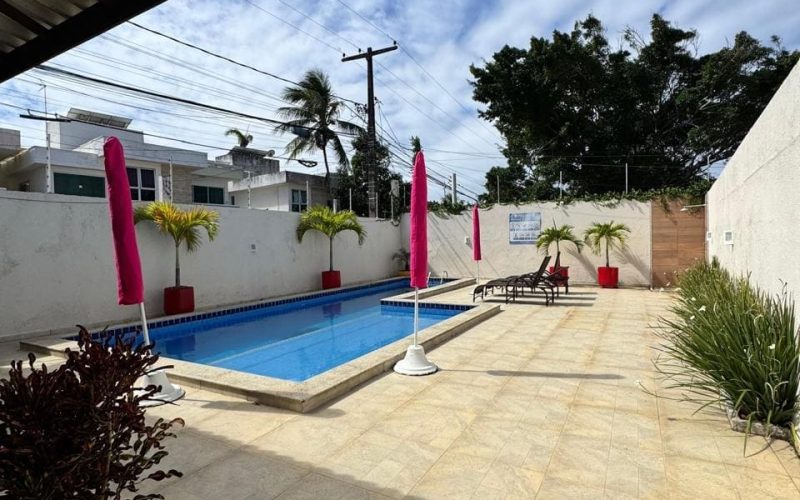 Casa 4 quartos 3 suites Foz do Joanes Thatiane Ribeiro whatssap 71983804225