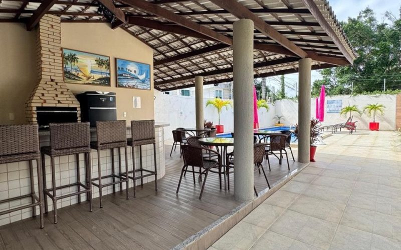 Casa 4 quartos 3 suites Foz do Joanes Thatiane Ribeiro whatssap 71983804225