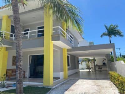 Casa 4 suites na Priscila Dutra - Foto Destaque - (400 x 300 px) - Thatiane Ribeiro Corretora de Imóveis Whats (71) 98380-4225