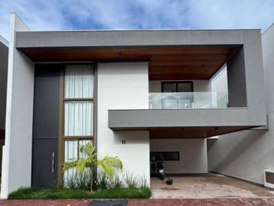 Casa 4 suítes no Condomínio Porto Fino Bahia na Priscila Dutra em Buraquinho - Foto Destaque - (400 x 300 px) - Thatiane Ribeiro Corretora de Imóveis Whats (71) 98380-4225