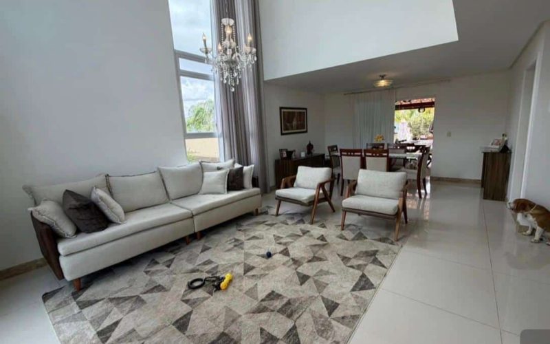 Casa 4 suites no alphaville norte 1 -Thatiane-Ribeiro-Corretora-de-imoveis-whatssap-71983804225