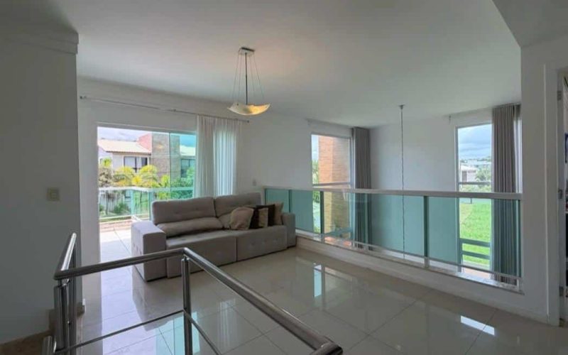 Casa 4 suites no alphaville norte 1 -Thatiane-Ribeiro-Corretora-de-imoveis-whatssap-71983804225