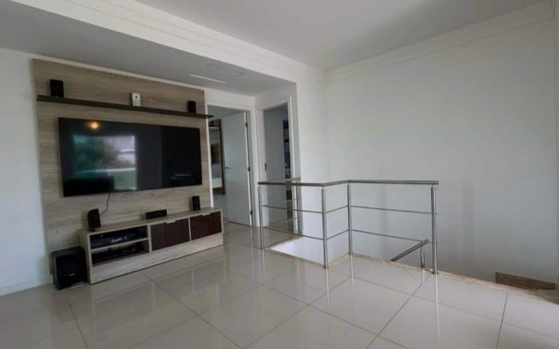 Casa 4 suites no alphaville norte 1 -Thatiane-Ribeiro-Corretora-de-imoveis-whatssap-71983804225
