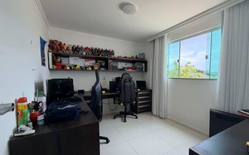 Casa 4 suites no alphaville norte 1 -Thatiane-Ribeiro-Corretora-de-imoveis-whatssap-71983804225