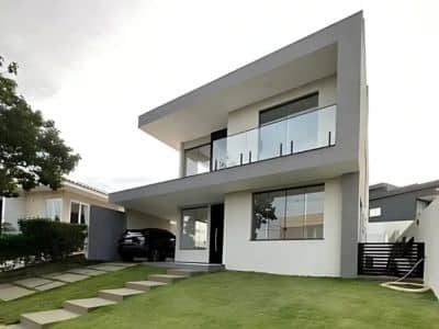 Casa Alphaville Litoral Norte - Foto Destaque - (400 x 300 px) - Thatiane Ribeiro Corretora de Imóveis Whats (71) 98380-4225