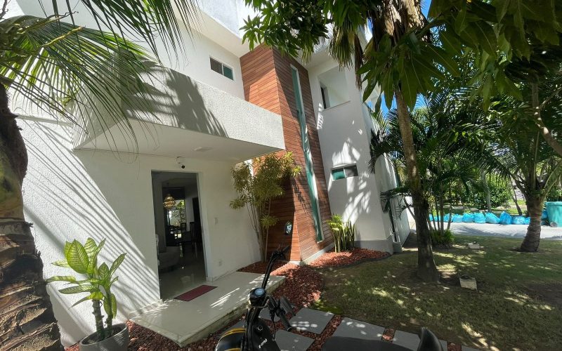 Casa Alto Padrão com 4 Suítes à Venda no AlphaVille Litoral Norte 1-Thatiane-Ribeiro-Corretora-de-imoveis-whatssap-71983804225