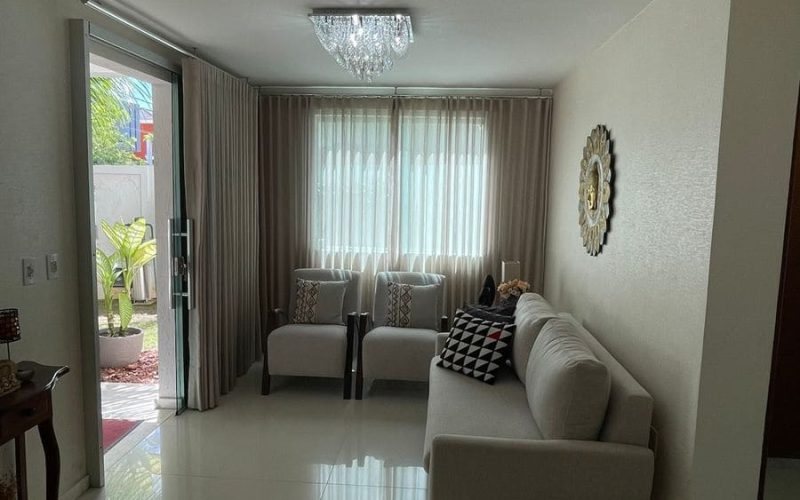 Casa Alto Padrão com 4 Suítes à Venda no AlphaVille Litoral Norte 1-Thatiane-Ribeiro-Corretora-de-imoveis-whatssap-71983804225