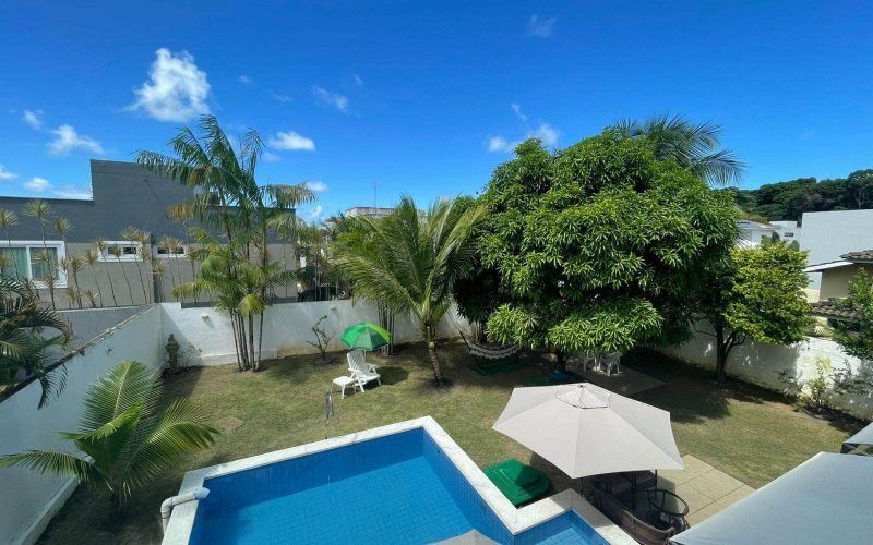 Casa Alto Padrão com 4 Suítes à Venda no AlphaVille Litoral Norte 1-Thatiane-Ribeiro-Corretora-de-imoveis-whatssap-71983804225