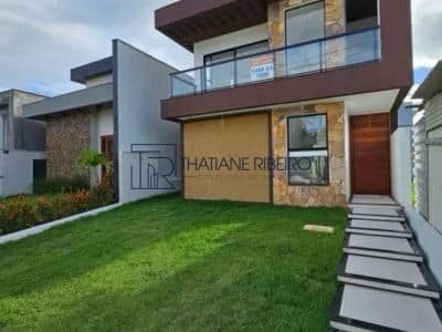 Casa Nova 4 quartos no Cond. Vila Florença Abrantes Thatiane Ribeiro watsapp71983804225 (17)