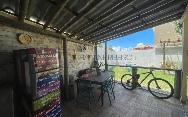 Casa à Venda 4 quartos 3 suítes em Cond. no Miragem 26