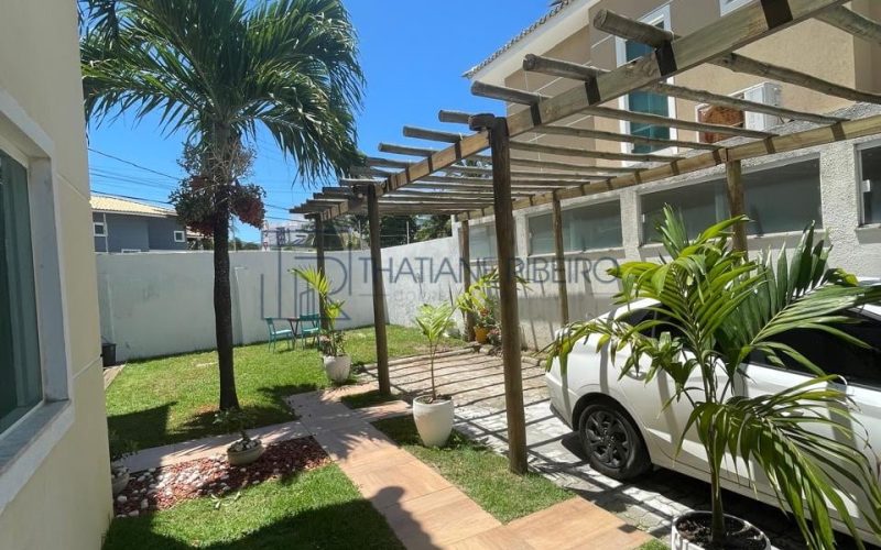 Casa à Venda 4 quartos 3 suítes em Cond. no Miragem 30