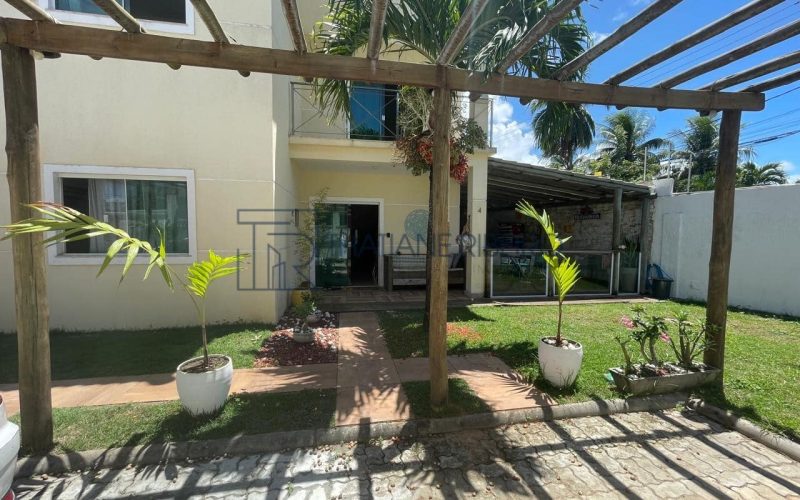 Casa à Venda 4 quartos 3 suítes em Cond. no Miragem 31