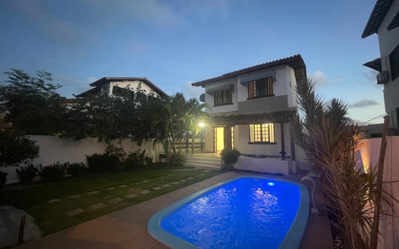 Casa duplex 6 quartos com extensão em subsolo a venda em vilas do atlantico -Thatiane-Ribeiro-Corretora-de-imoveis-whatssap-71983804225