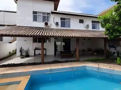 Casa no Eco Vilas - Foto Destaque - (400 x 300 px) - Thatiane Ribeiro Corretora de Imóveis Whats (71) 98380-4225