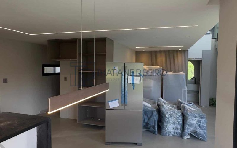 Casa nova mobiliada 3 suites no Alphaville litoral norte Thatiane Ribeiro whatssap 12