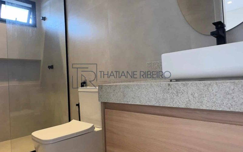 Casa nova mobiliada 3 suites no Alphaville litoral norte Thatiane Ribeiro whatssap 20