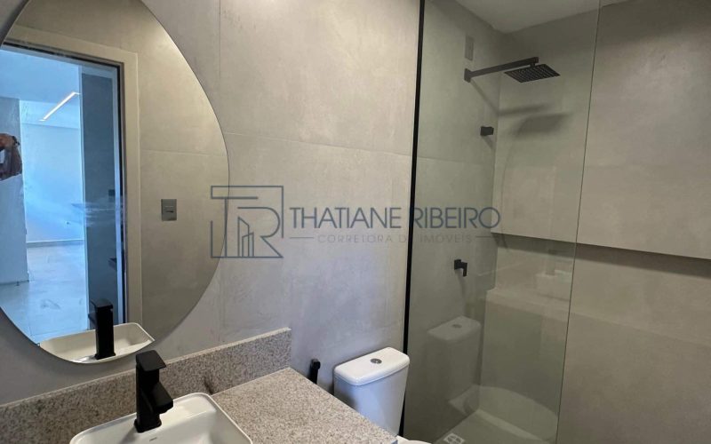 Casa nova mobiliada 3 suites no Alphaville litoral norte Thatiane Ribeiro whatssap 8