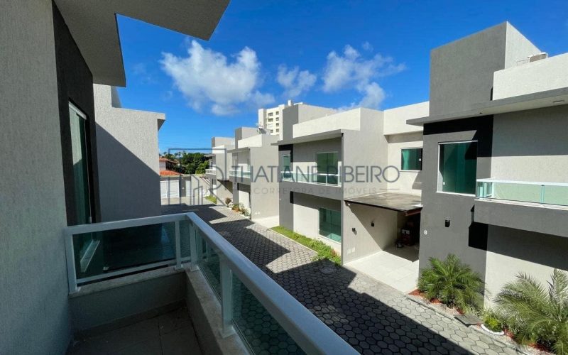 Thatiane Ribeiro Corretora de Imóveis Whats (71) 98380-4225 - Casa 4 suites cond Buraquinho18