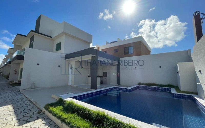 Thatiane Ribeiro Corretora de Imóveis Whats (71) 98380-4225 - Casa 4 suites cond Buraquinho10