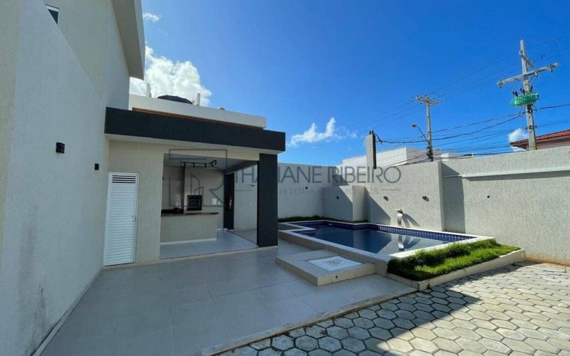Thatiane Ribeiro Corretora de Imóveis Whats (71) 98380-4225 - Casa 4 suites cond Buraquinho09