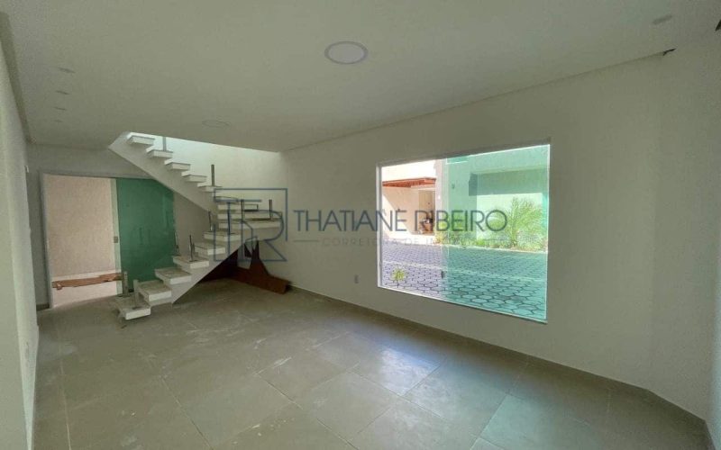 Thatiane Ribeiro Corretora de Imóveis Whats (71) 98380-4225 - Casa 4 suites cond Buraquinho08