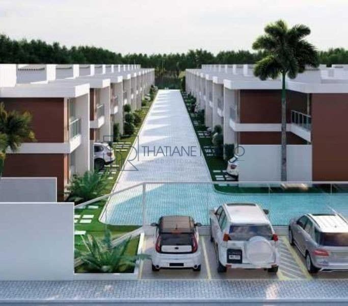 Thatiane Ribeiro Corretora de Imóveis Lançamento Casa no Residencial Vila Napoles (683 × 600 px)