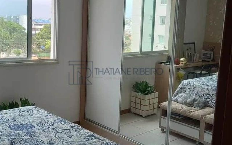 Thatiane Ribeiro Corretora de Imóveis Whats (71) 98380-4225 - Apt no Condominio especiale total residence6