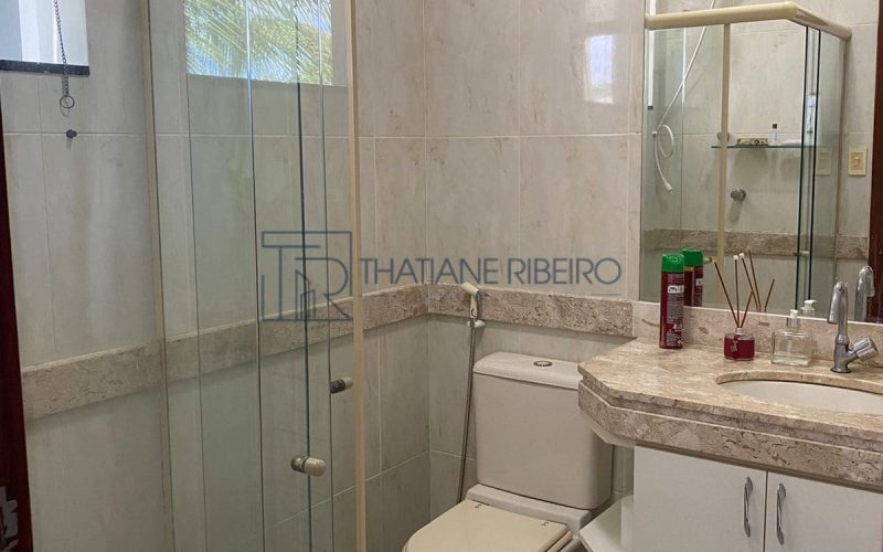 Thatiane Ribeiro Corretora de Imóveis Whats (71) 98380-4225 - Casa 4 suites na Priscila Dutra10