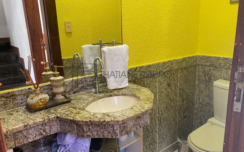 Thatiane Ribeiro Corretora de Imóveis Whats (71) 98380-4225 - Casa 4 suites na Priscila Dutra17