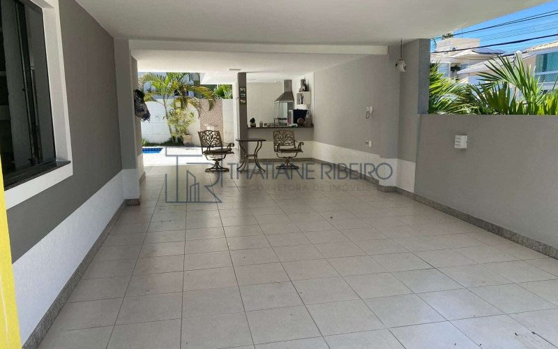 Thatiane Ribeiro Corretora de Imóveis Whats (71) 98380-4225 - Casa 4 suites na Priscila Dutra22