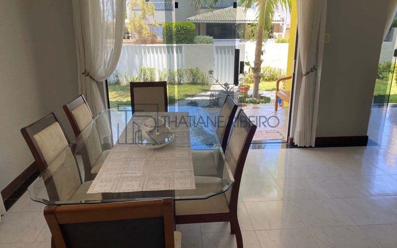 Thatiane Ribeiro Corretora de Imóveis Whats (71) 98380-4225 - Casa 4 suites na Priscila Dutra23