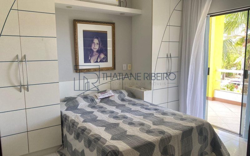 Thatiane Ribeiro Corretora de Imóveis Whats (71) 98380-4225 - Casa 4 suites na Priscila Dutra7