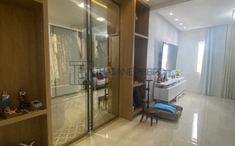 Thatiane Ribeiro Corretora de Imóveis Whats (71) 98380-4225 - casa no cond são francisco na priscila dutra11