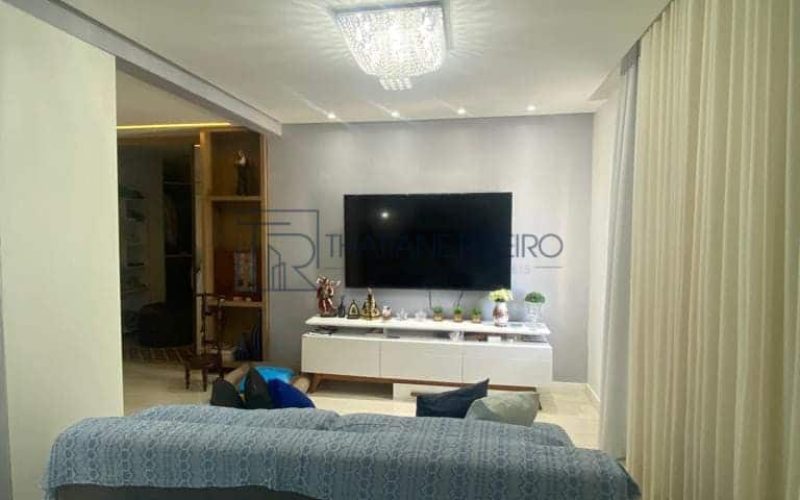 Thatiane Ribeiro Corretora de Imóveis Whats (71) 98380-4225 - casa no cond são francisco na priscila dutra11