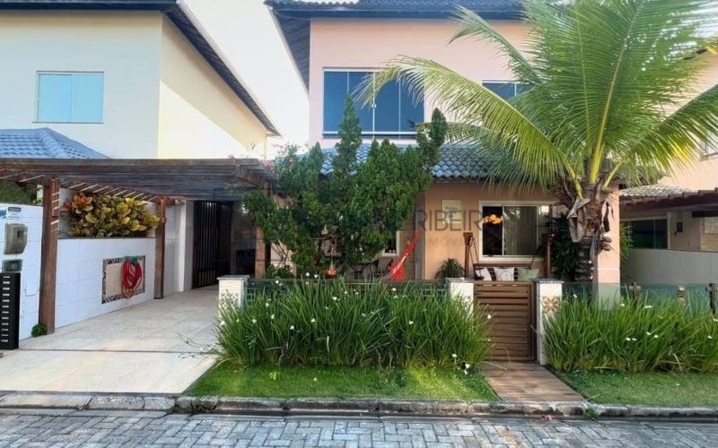 casa 4 quartos 3 suites no cond foz do joanes Thatiane Ribeiro whatssap 71 98380-4225 18