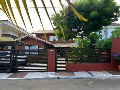 casa no cond eco ville - Foto Destaque - (400 x 300 px) - Thatiane Ribeiro Corretora de Imóveis Whats (71) 98380-4225